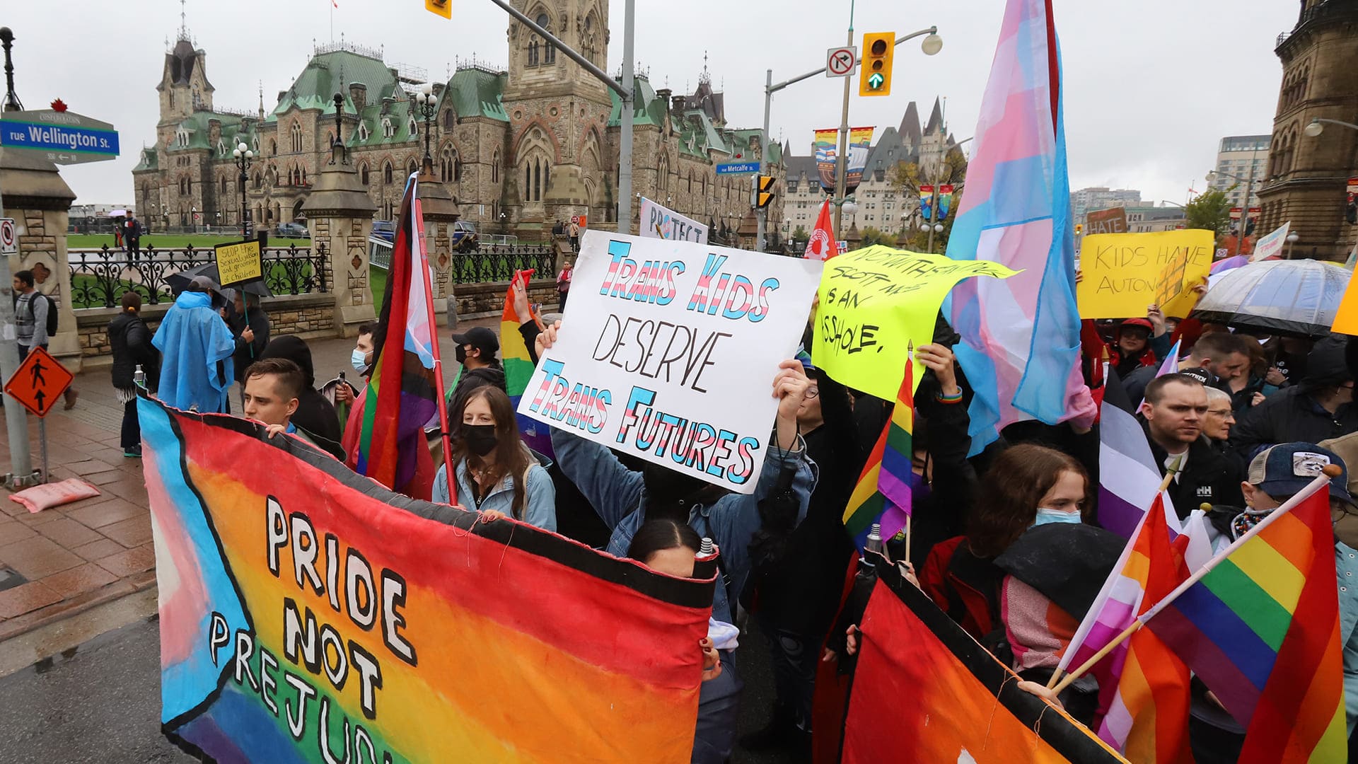Unveiling the Legal Tapestry: Challenges and Progress in LGBTQ+ Rights in Canada